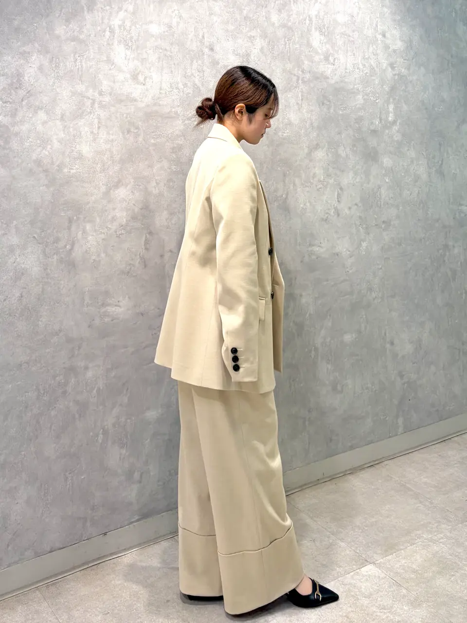 GRACE CONTINENTAL RINA コーディネート画像