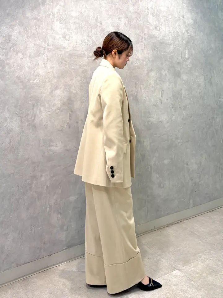 GRACE CONTINENTAL RINA コーディネート画像