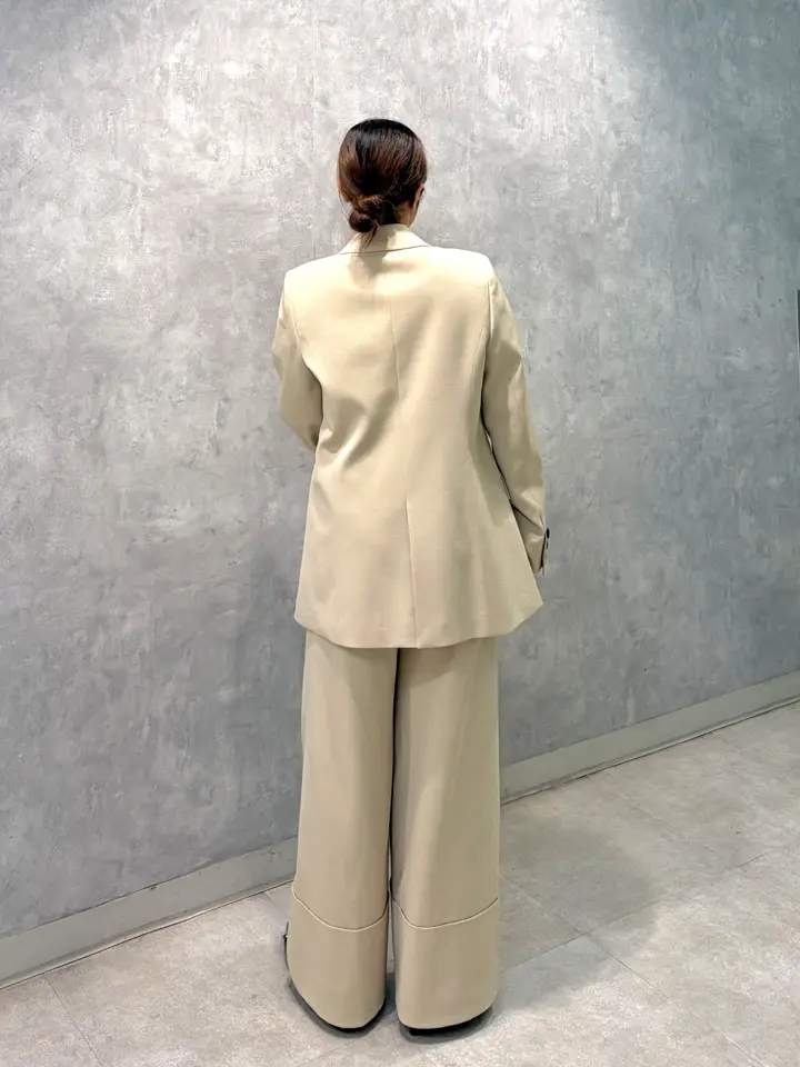 GRACE CONTINENTAL RINA コーディネート画像