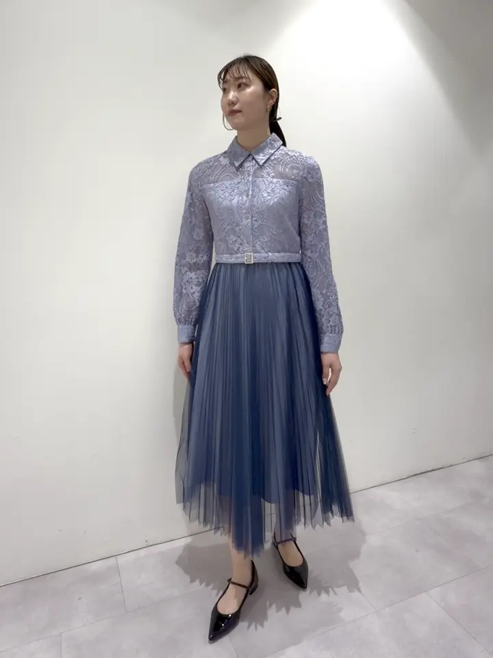 GRACE CONTINENTAL 遠藤　みずき コーディネート画像