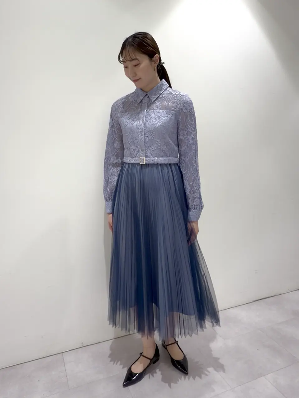 GRACE CONTINENTAL 遠藤　みずき コーディネート画像