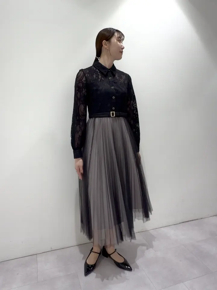 GRACE CONTINENTAL 遠藤　みずき コーディネート画像