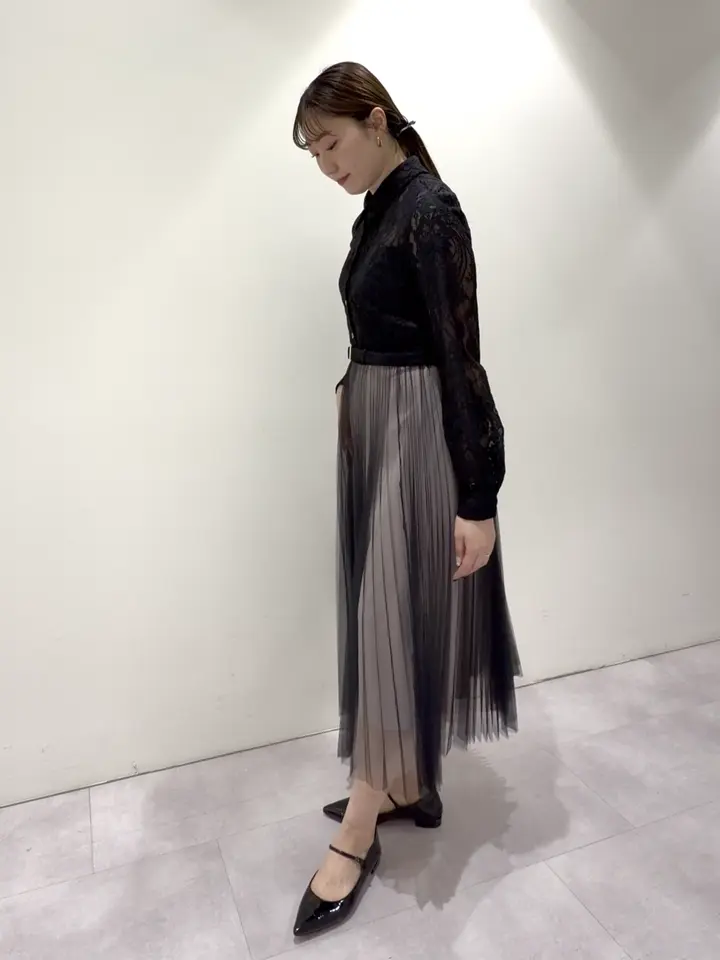 GRACE CONTINENTAL 遠藤　みずき コーディネート画像