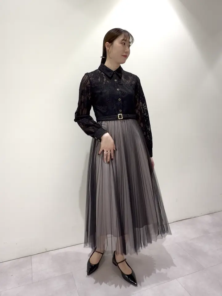 GRACE CONTINENTAL 遠藤　みずき コーディネート画像