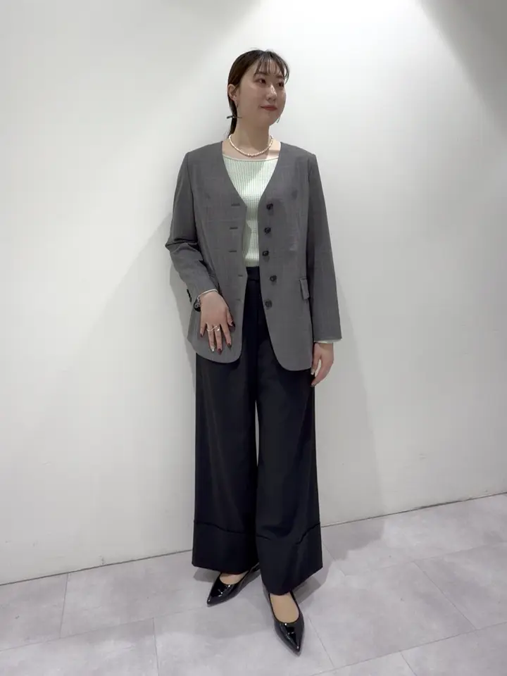 GRACE CONTINENTAL 遠藤　みずき コーディネート画像