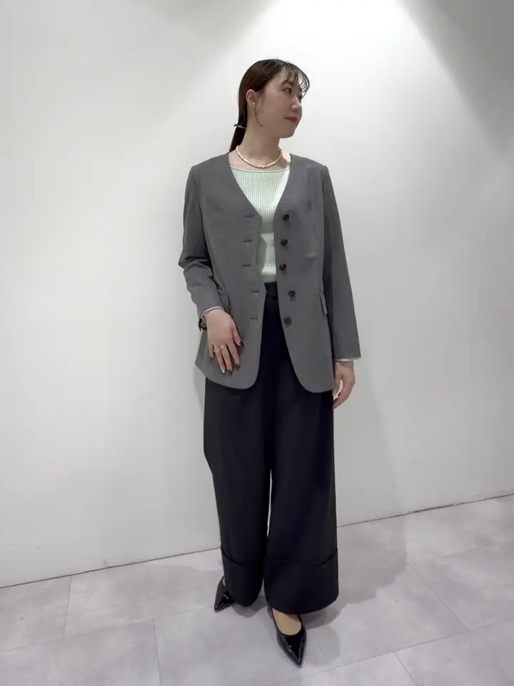 GRACE CONTINENTAL 遠藤　みずき コーディネート画像