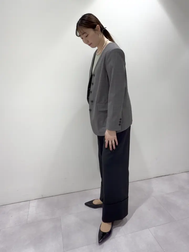 GRACE CONTINENTAL 遠藤　みずき コーディネート画像