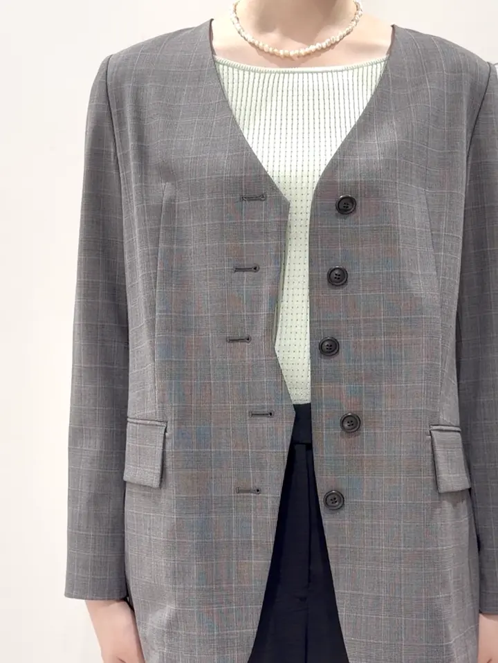 GRACE CONTINENTAL 遠藤　みずき コーディネート画像