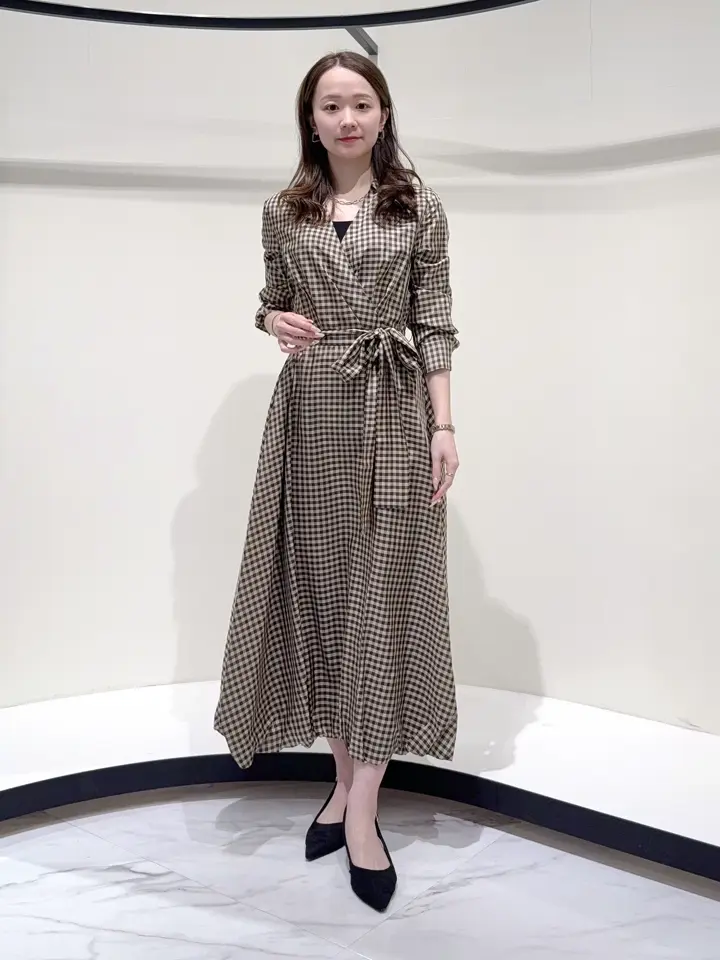 GRACE CONTINENTAL Suzuka コーディネート画像