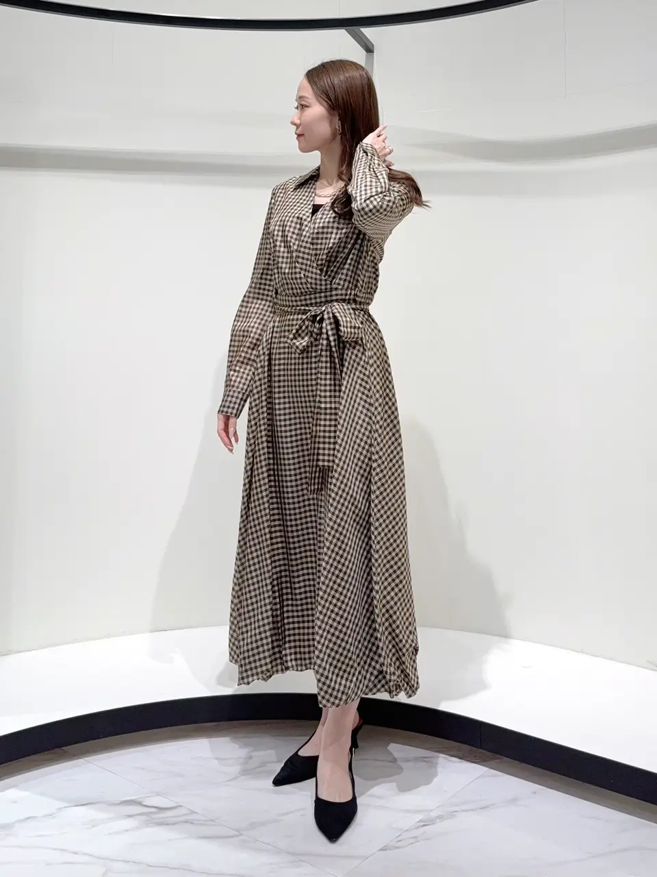 GRACE CONTINENTAL Suzuka コーディネート画像