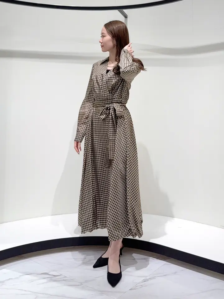 GRACE CONTINENTAL Suzuka コーディネート画像