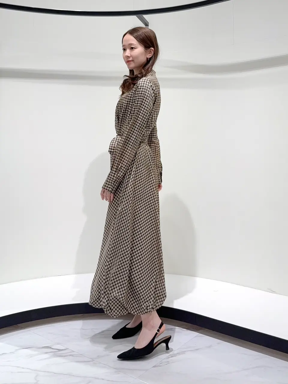 GRACE CONTINENTAL Suzuka コーディネート画像