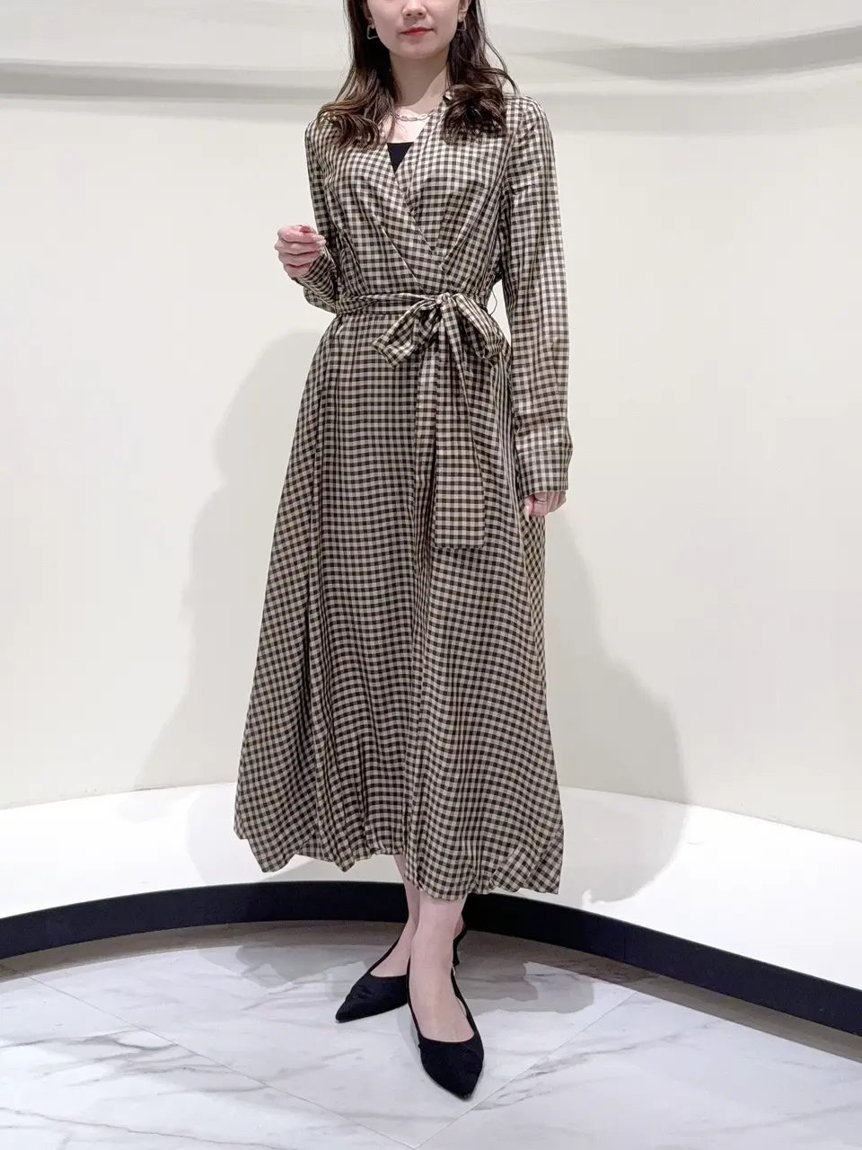 GRACE CONTINENTAL Suzuka コーディネート画像