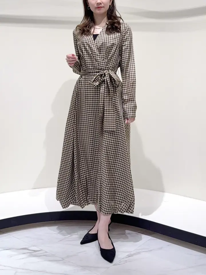 GRACE CONTINENTAL Suzuka コーディネート画像