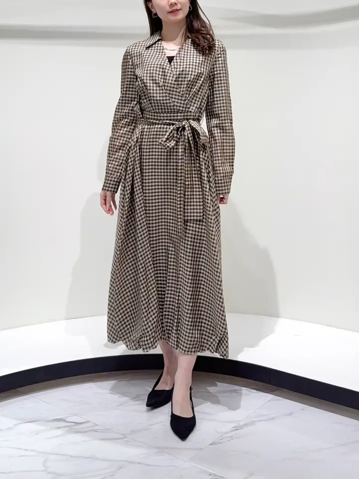 GRACE CONTINENTAL Suzuka コーディネート画像