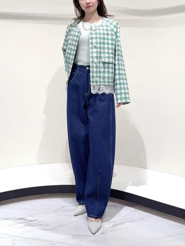 GRACE CONTINENTAL Suzuka コーディネート画像