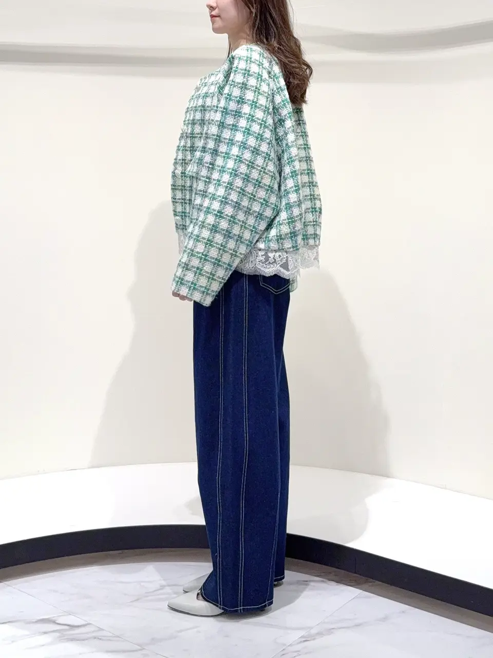 GRACE CONTINENTAL Suzuka コーディネート画像