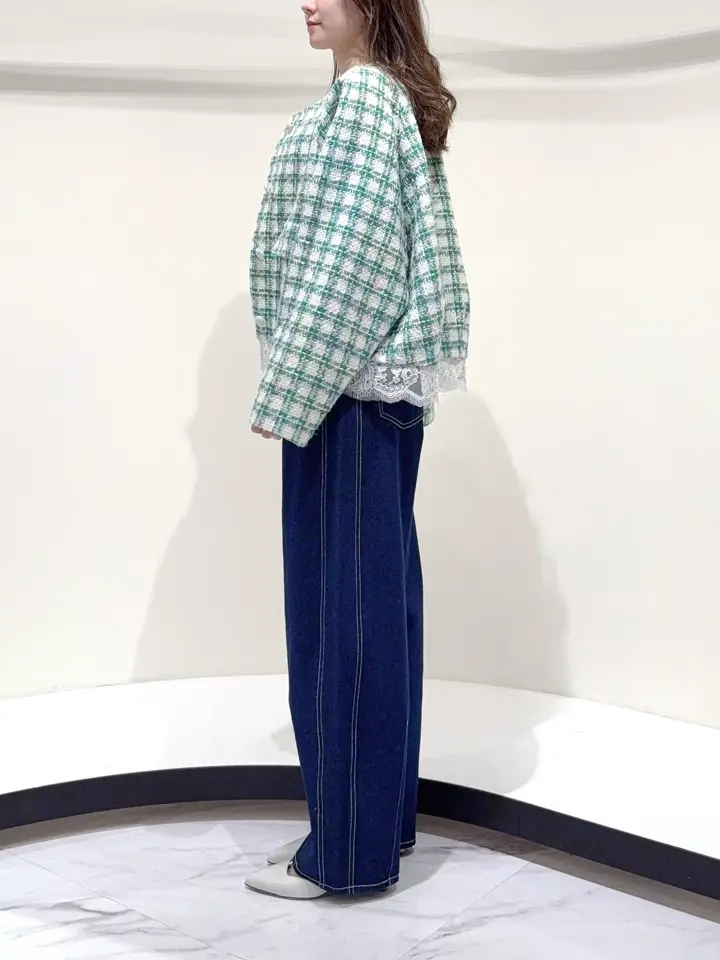 GRACE CONTINENTAL Suzuka コーディネート画像