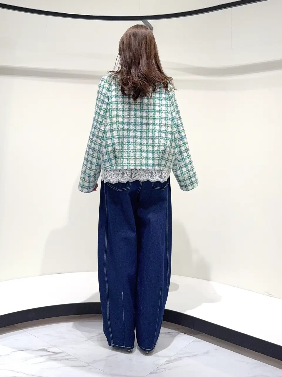 GRACE CONTINENTAL Suzuka コーディネート画像