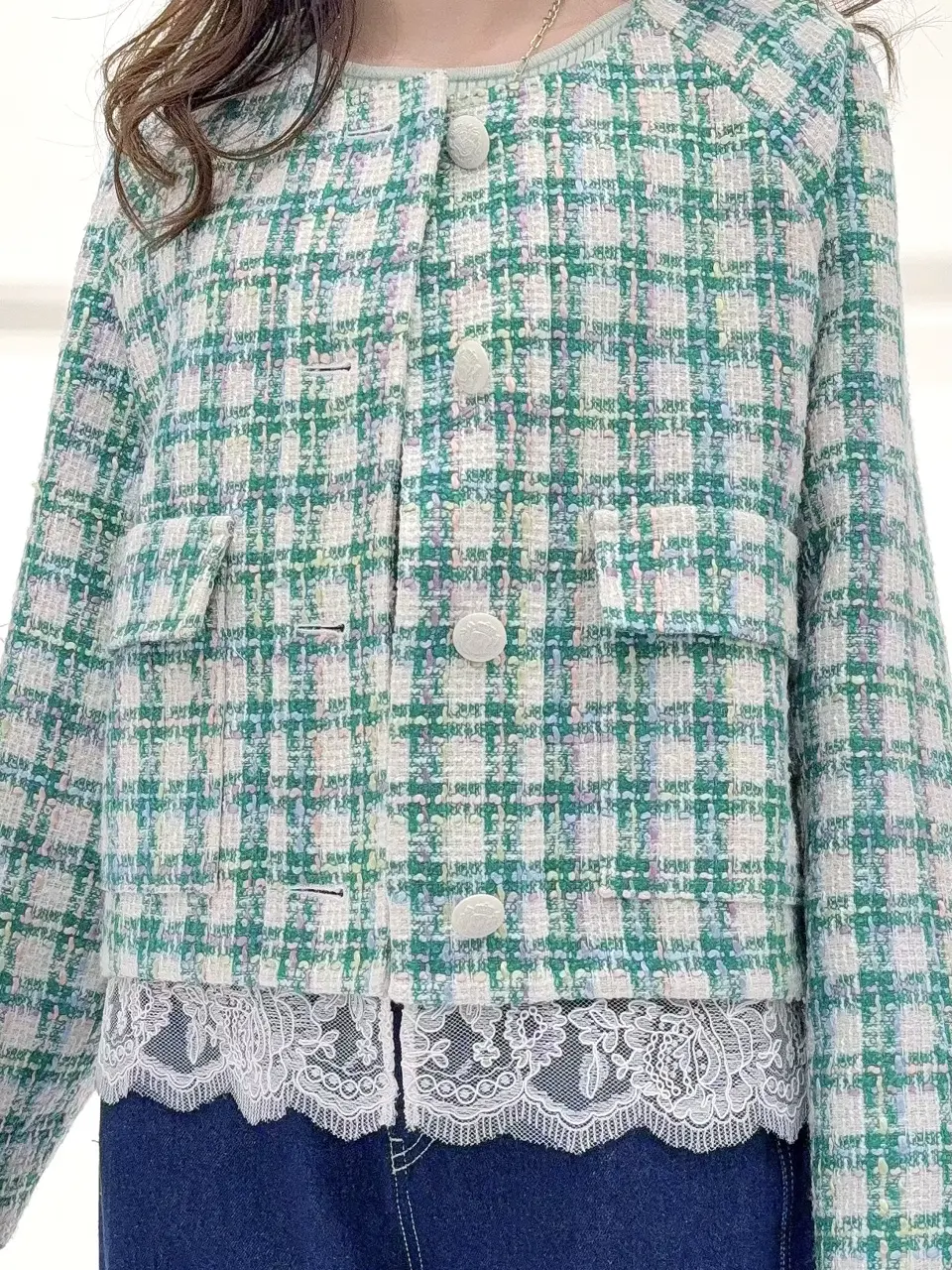 GRACE CONTINENTAL Suzuka コーディネート画像