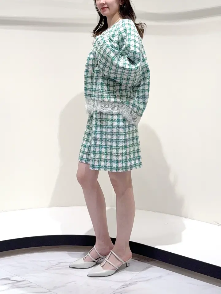 GRACE CONTINENTAL Suzuka コーディネート画像