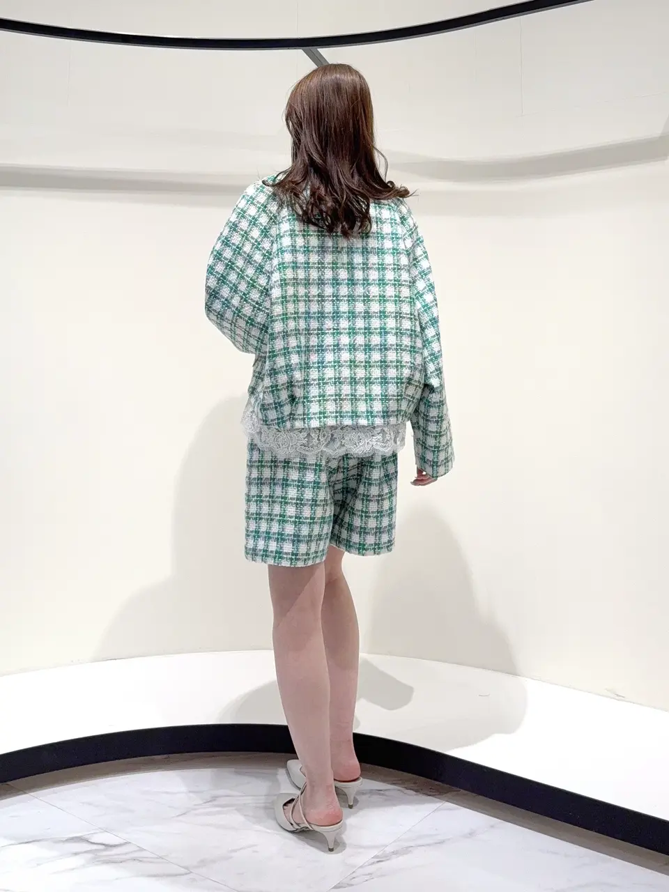 GRACE CONTINENTAL Suzuka コーディネート画像