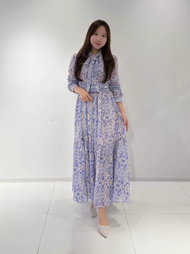 GRACE CONTINENTAL Kanon コーディネート画像