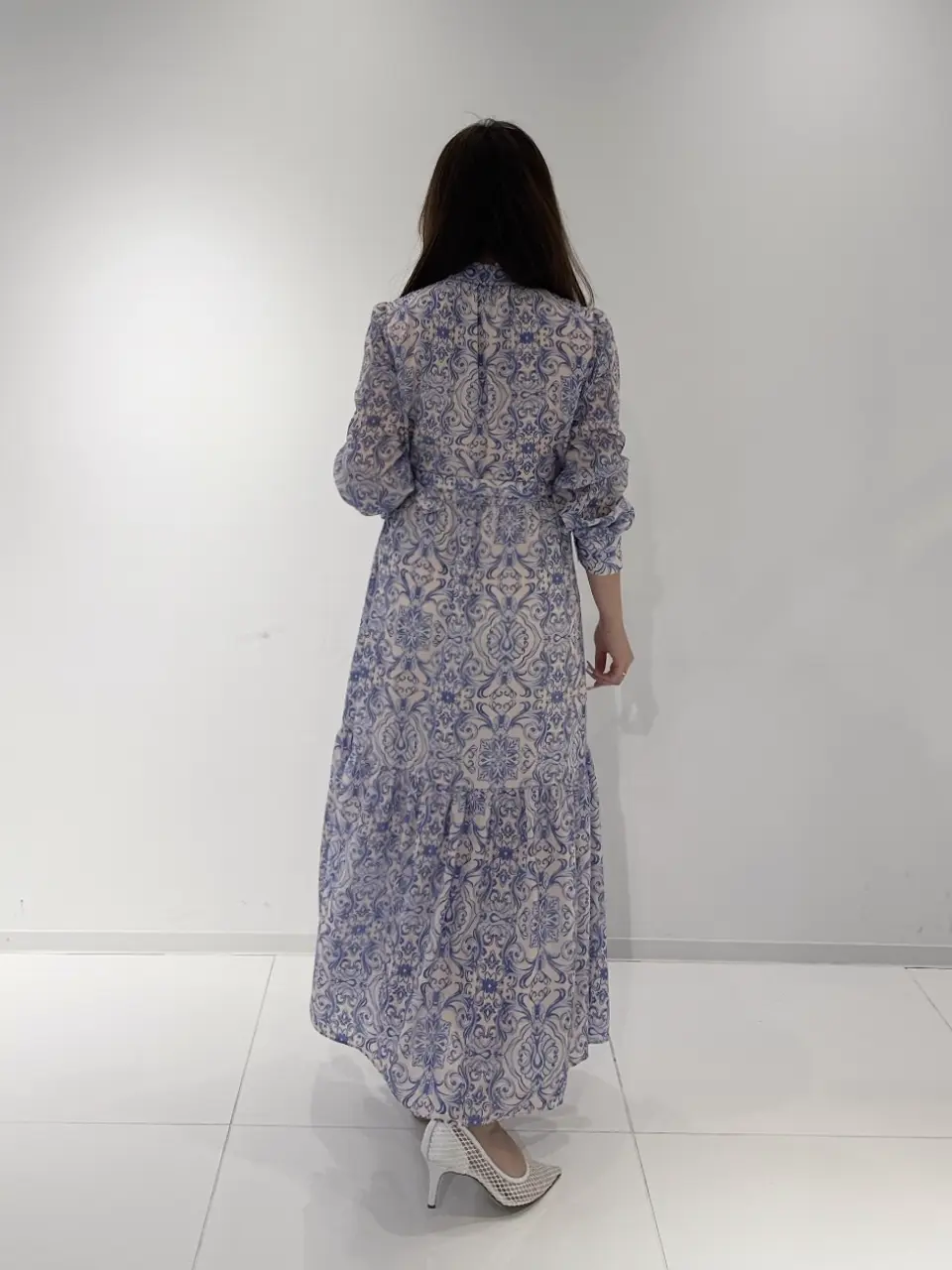 GRACE CONTINENTAL Kanon コーディネート画像