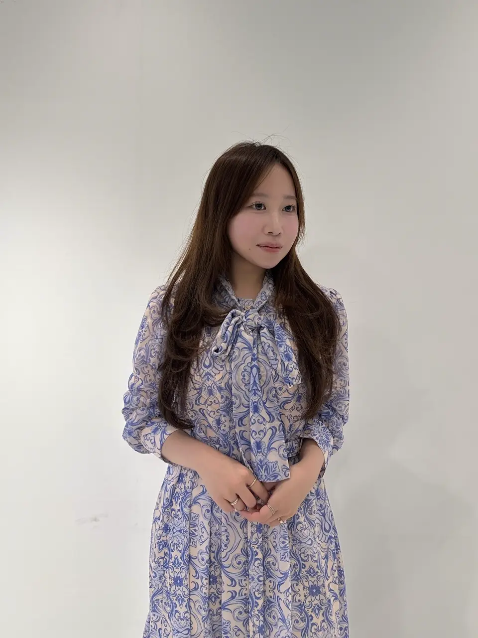 GRACE CONTINENTAL Kanon コーディネート画像