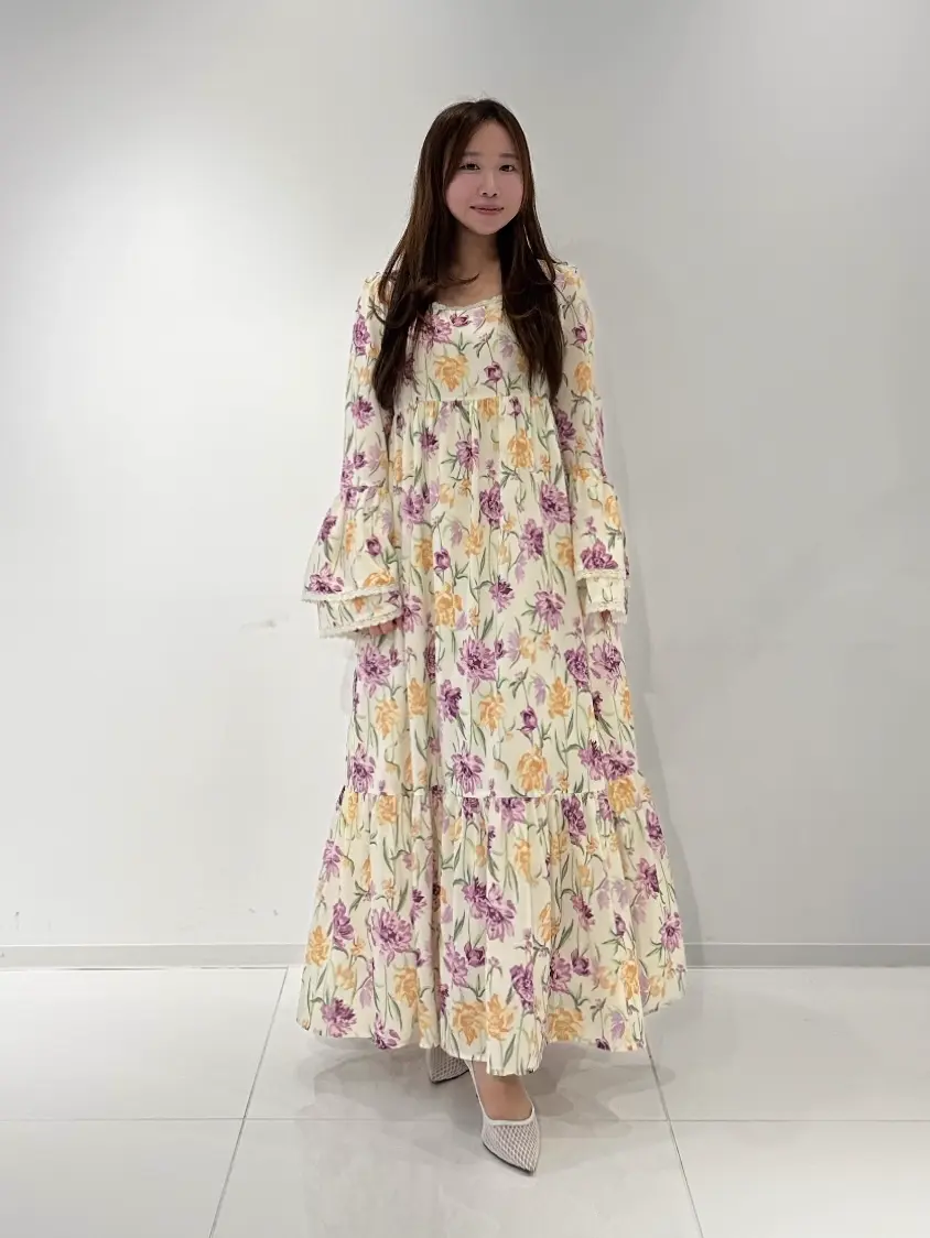 GRACE CONTINENTAL Kanon コーディネート画像