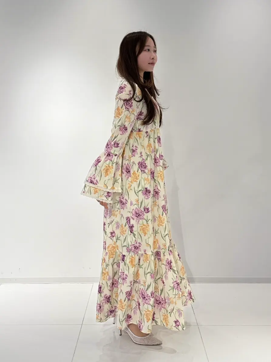 GRACE CONTINENTAL Kanon コーディネート画像