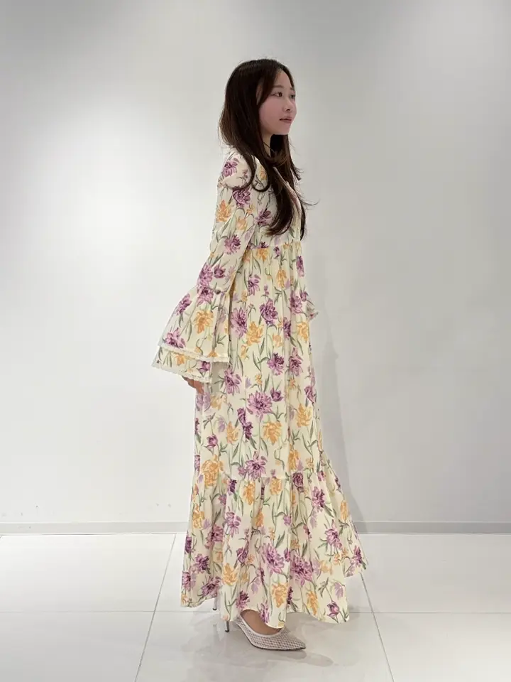 GRACE CONTINENTAL Kanon コーディネート画像