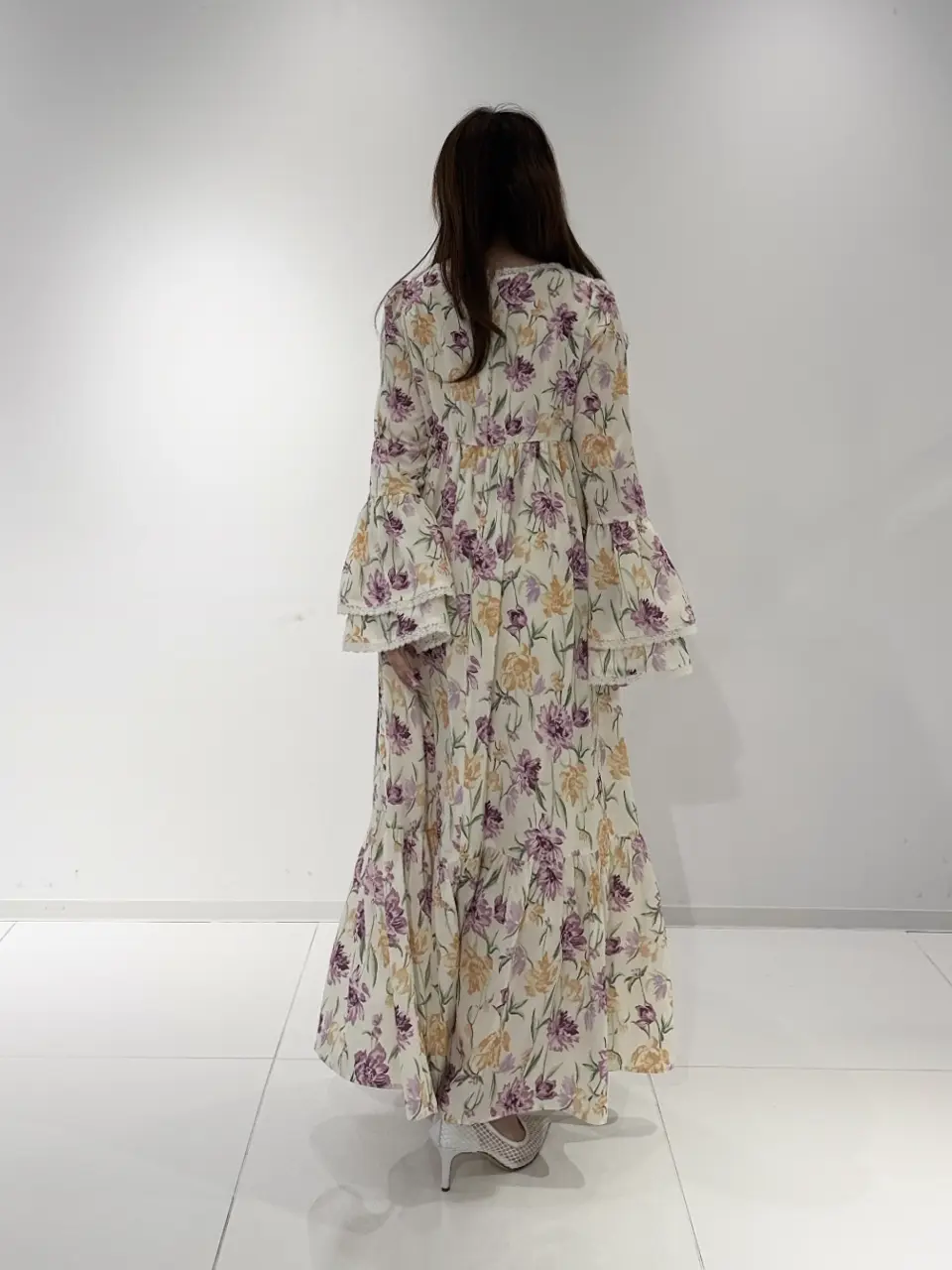 GRACE CONTINENTAL Kanon コーディネート画像