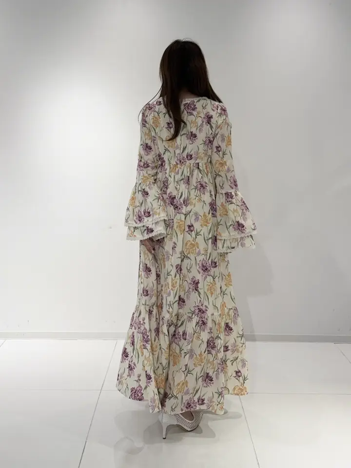 GRACE CONTINENTAL Kanon コーディネート画像