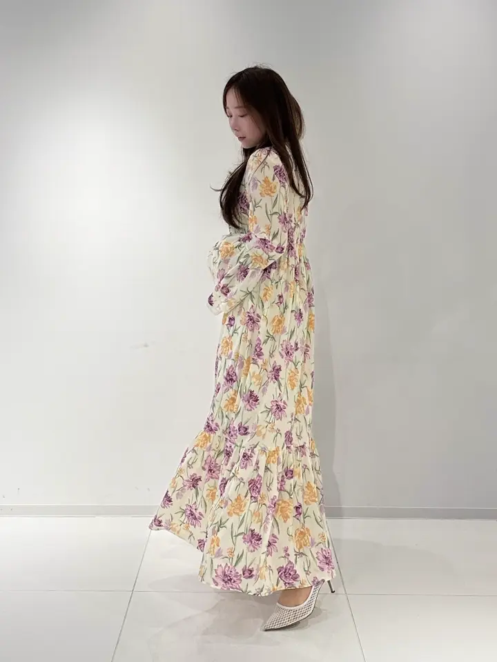 GRACE CONTINENTAL Kanon コーディネート画像