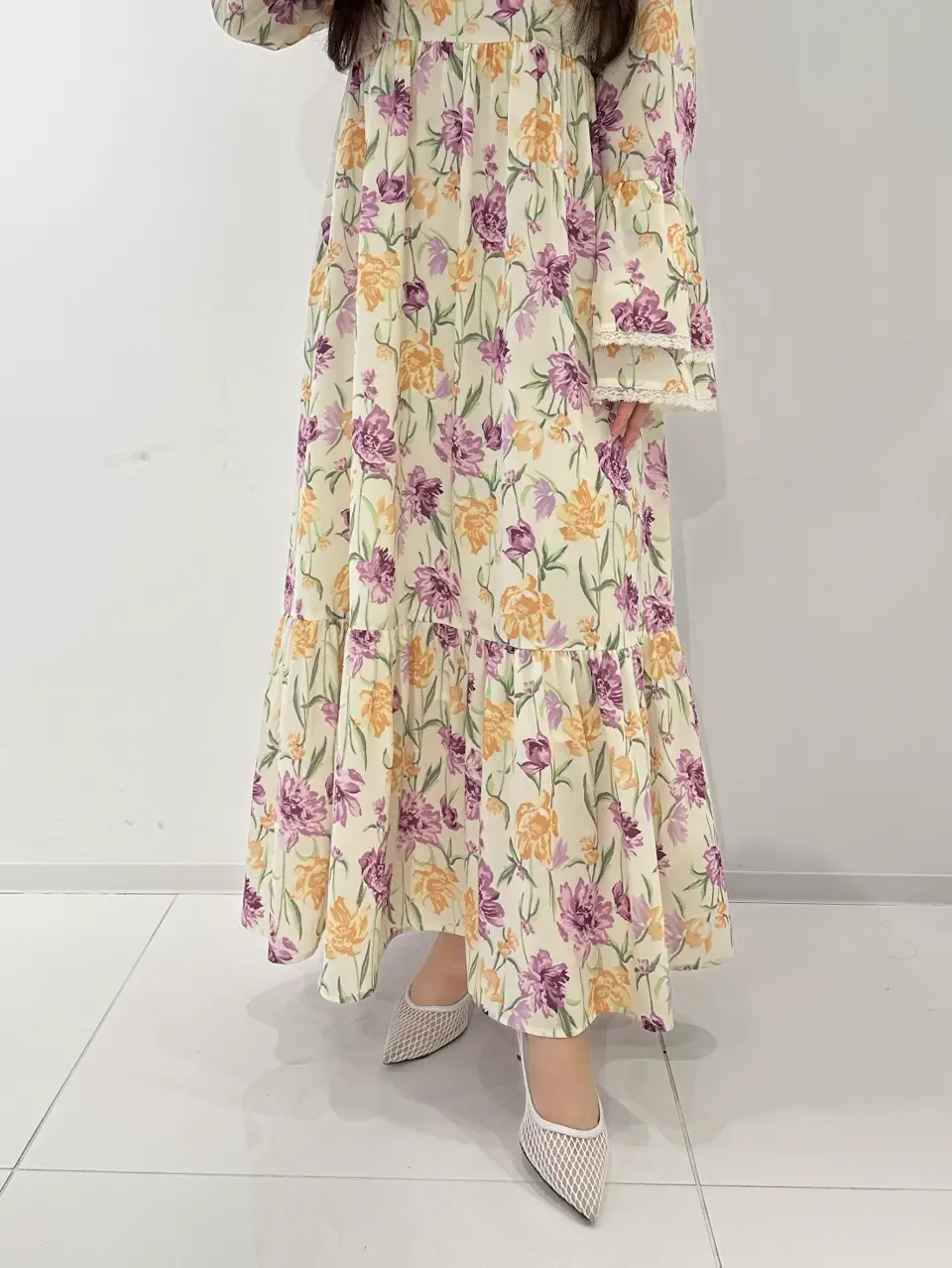 GRACE CONTINENTAL Kanon コーディネート画像