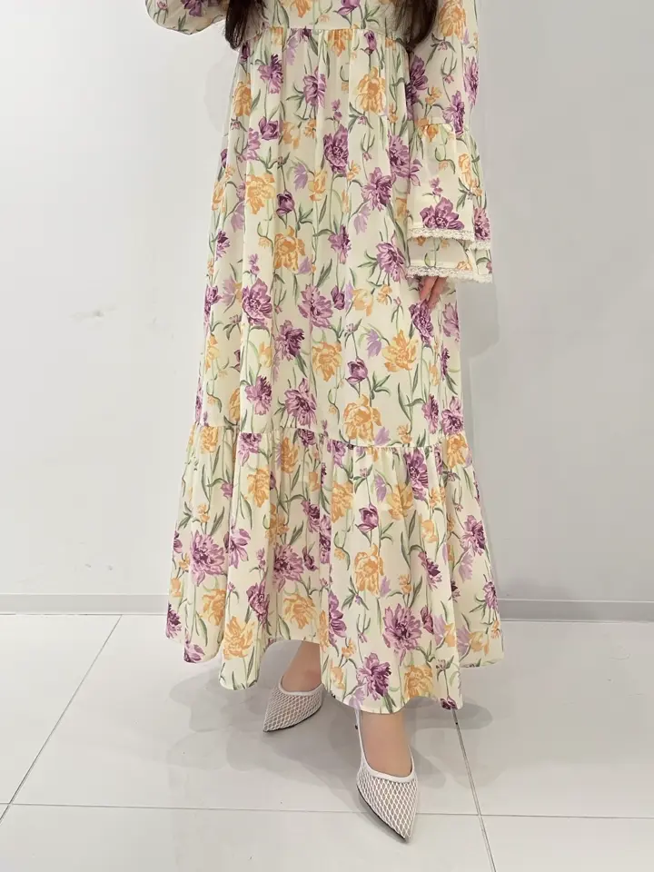 GRACE CONTINENTAL Kanon コーディネート画像