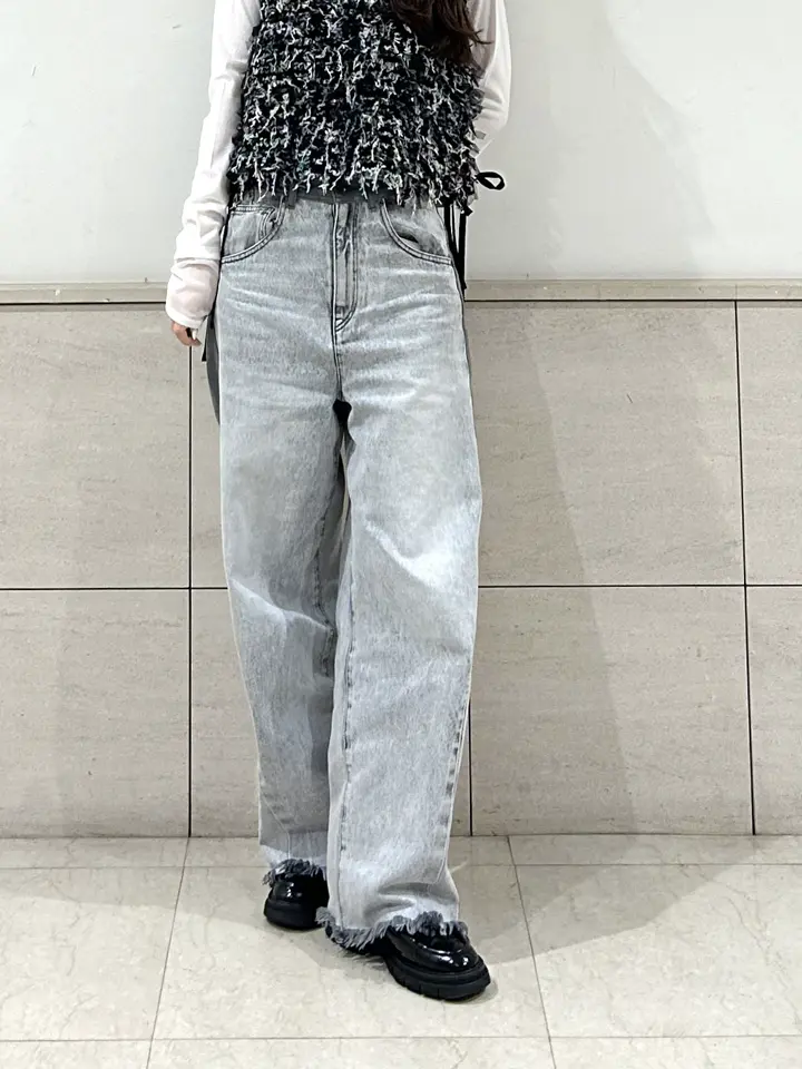 GRACE CONTINENTAL ERINA KATO コーディネート画像