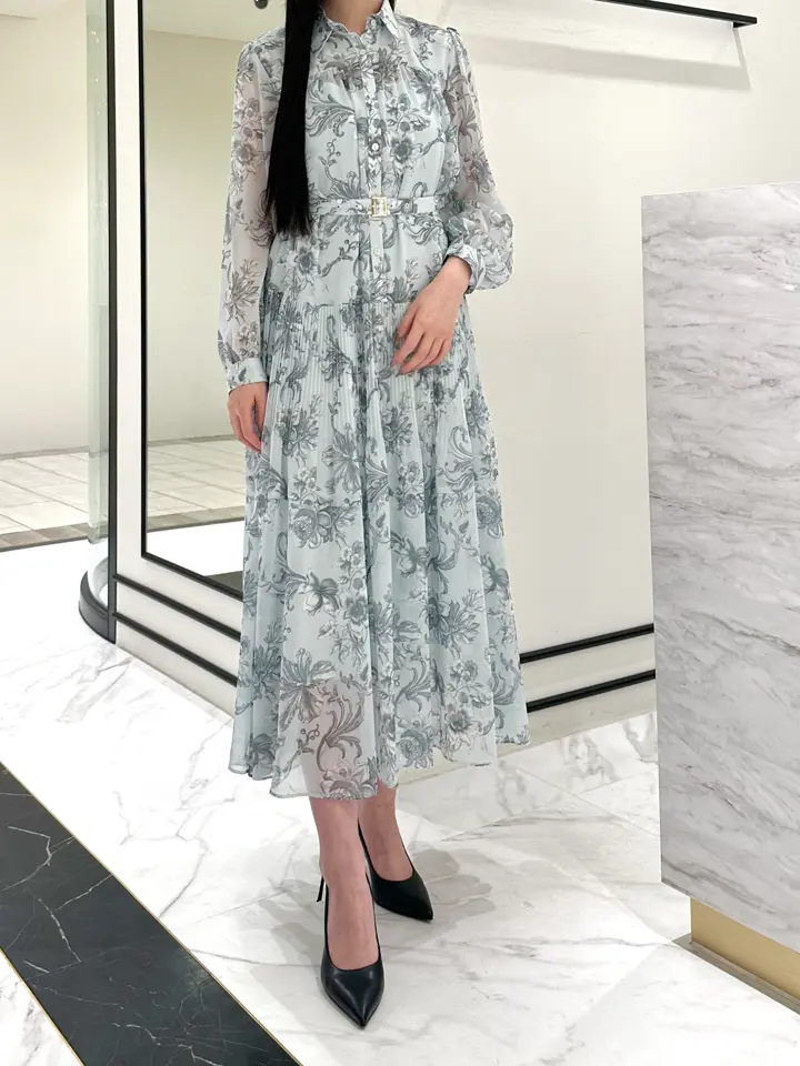 GRACE CONTINENTAL 髙田　美衣 コーディネート画像