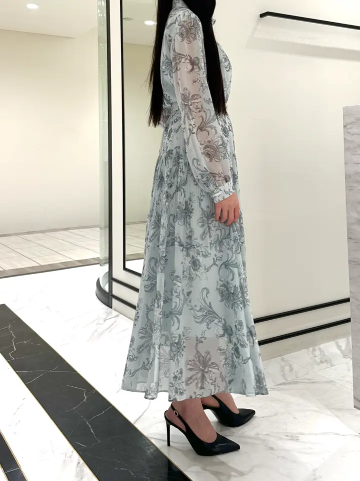 GRACE CONTINENTAL 髙田　美衣 コーディネート画像