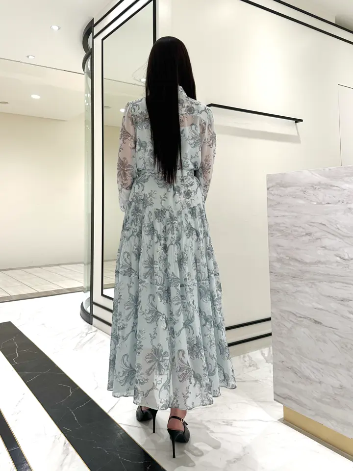 GRACE CONTINENTAL 髙田　美衣 コーディネート画像