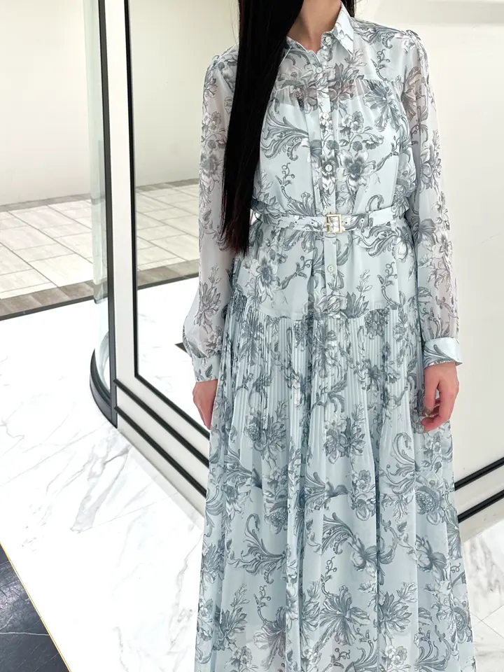 GRACE CONTINENTAL 髙田　美衣 コーディネート画像