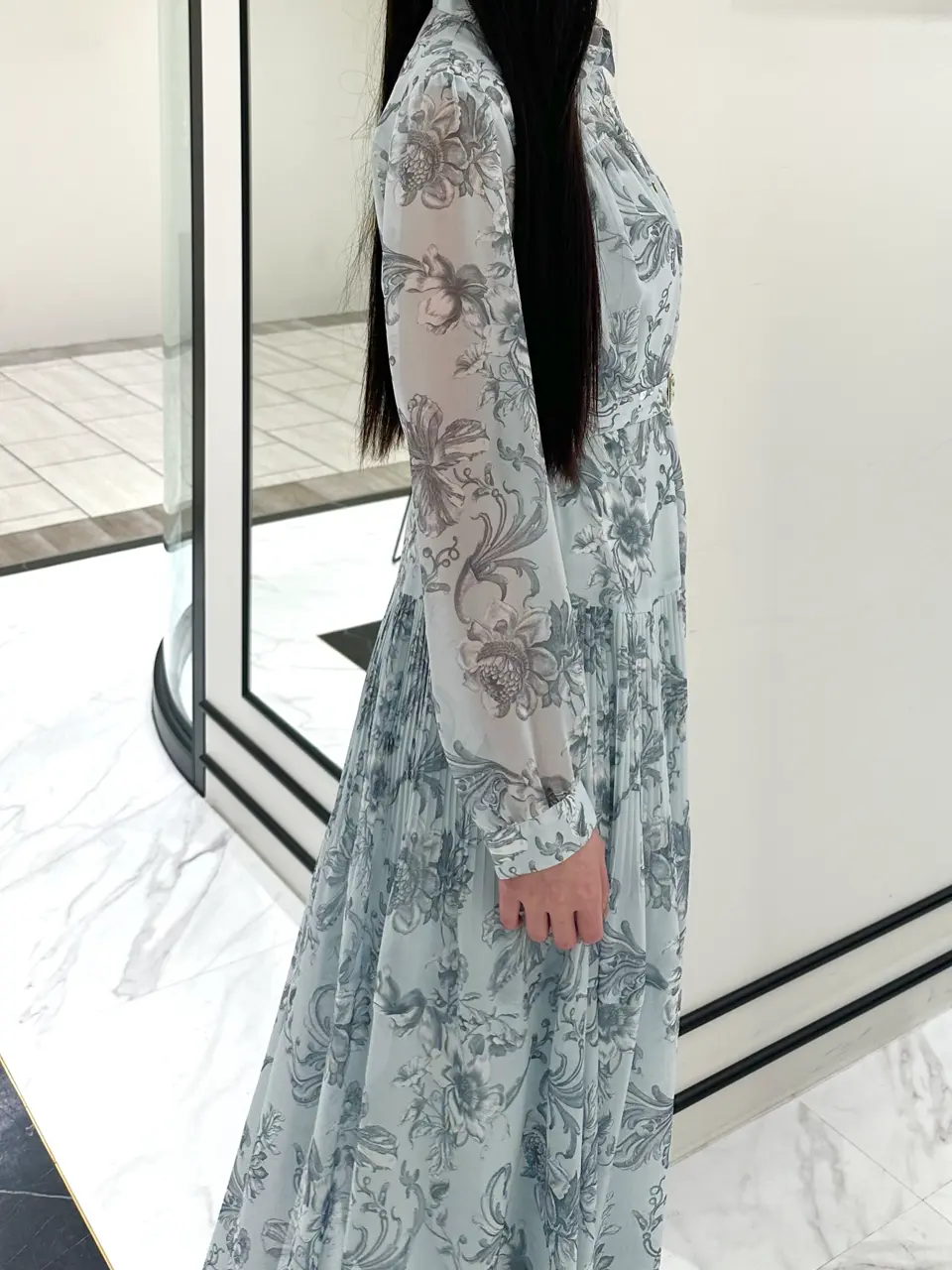 GRACE CONTINENTAL 髙田　美衣 コーディネート画像