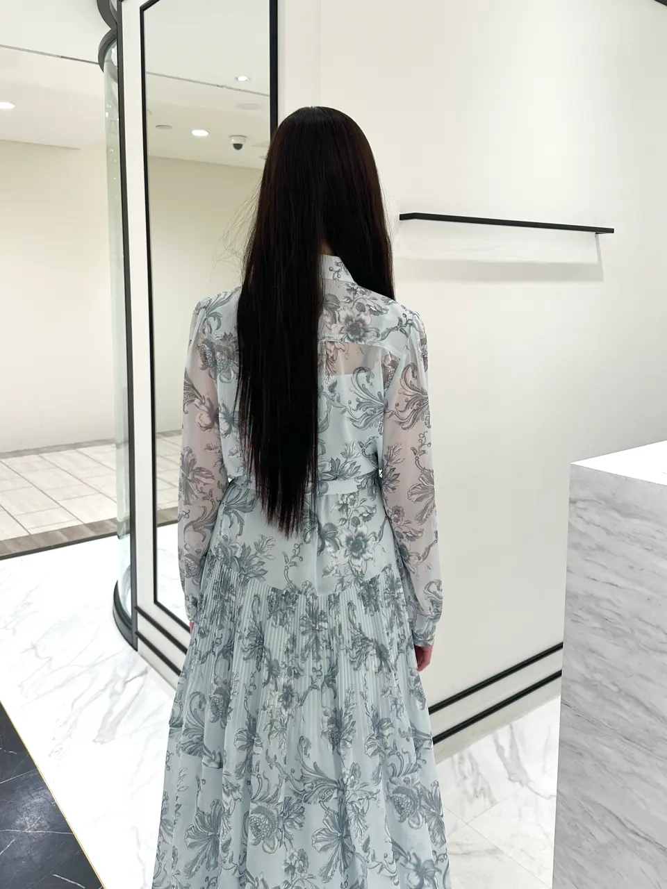 GRACE CONTINENTAL 髙田　美衣 コーディネート画像