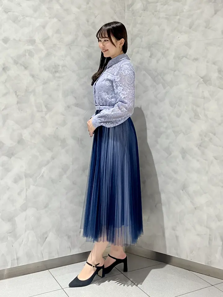 GRACE CONTINENTAL 根本　紗良 コーディネート画像