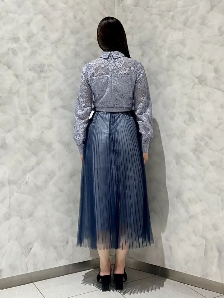 GRACE CONTINENTAL 根本　紗良 コーディネート画像