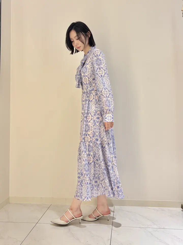 GRACE CONTINENTAL yumeno  コーディネート画像