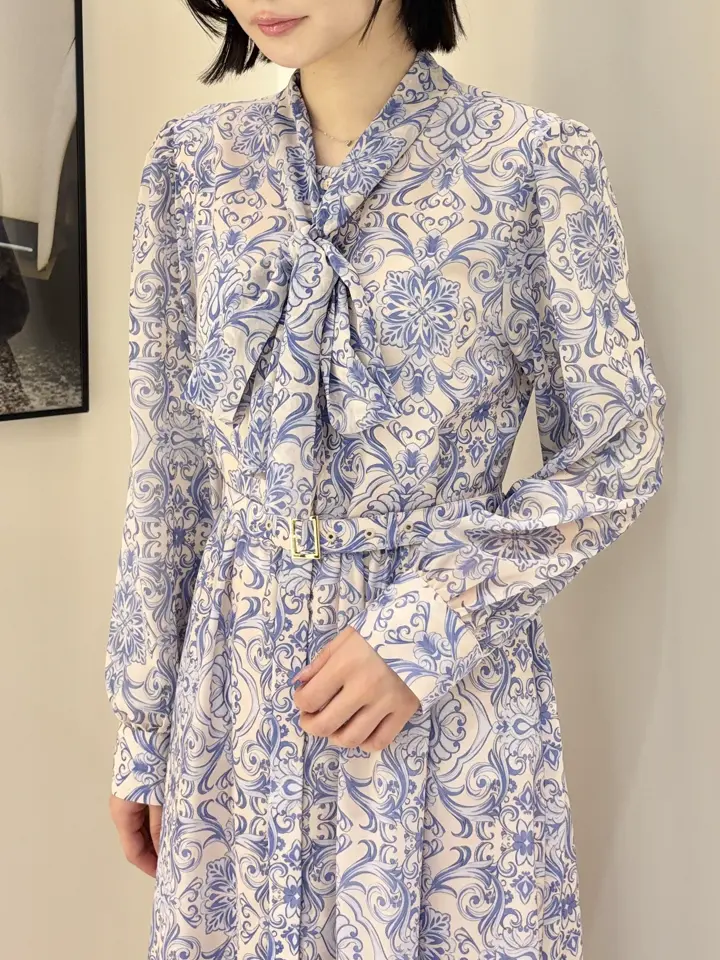 GRACE CONTINENTAL yumeno  コーディネート画像