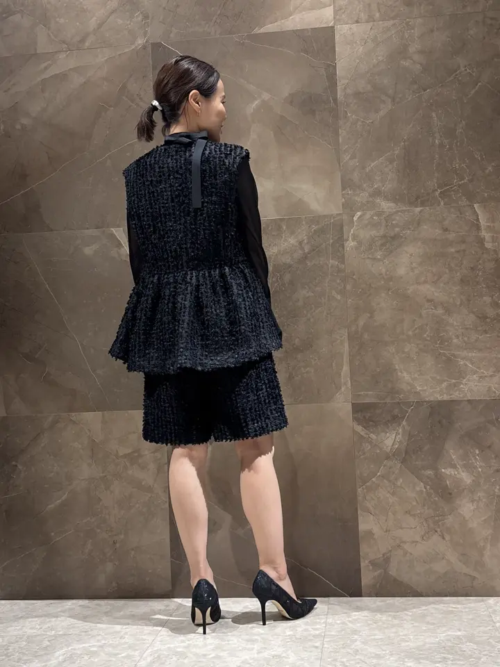 GRACE CONTINENTAL 穐山　香織 コーディネート画像