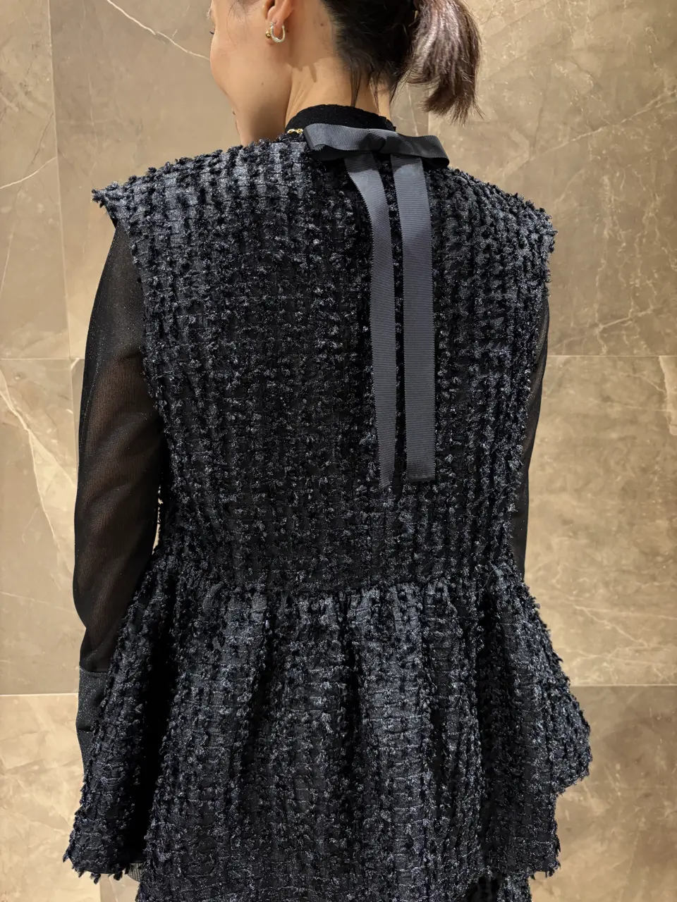 GRACE CONTINENTAL 穐山　香織 コーディネート画像